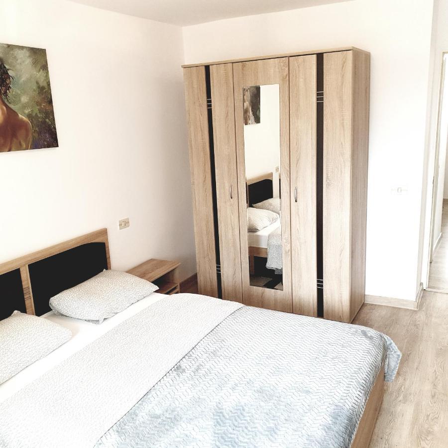 Apartament Carolina Parc Alba Iulia Exterior foto