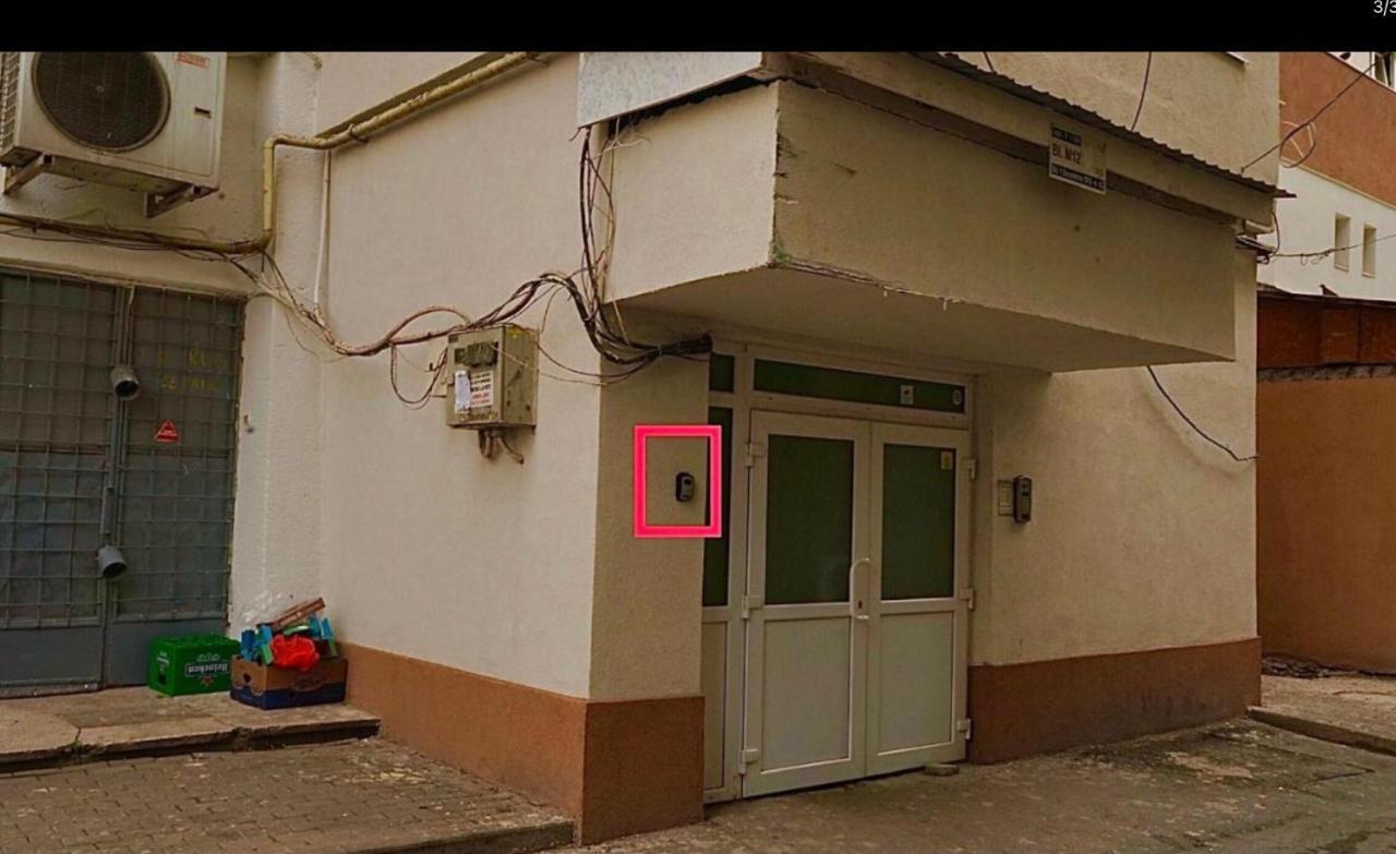 Apartament Carolina Parc Alba Iulia Exterior foto