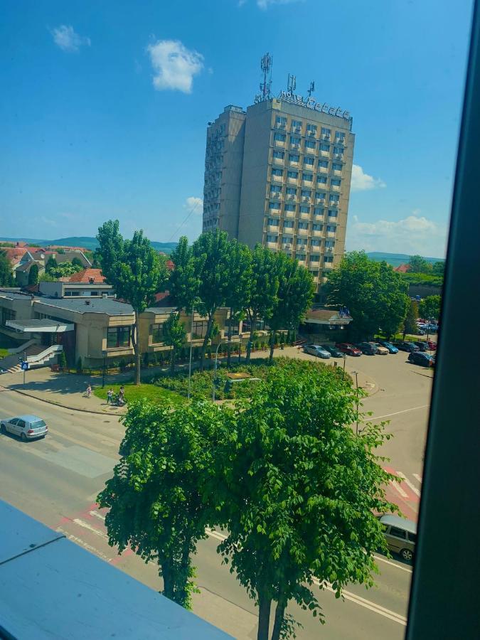 Apartament Carolina Parc Alba Iulia Exterior foto