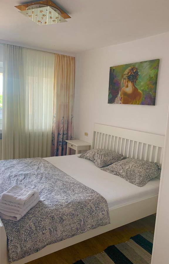 Apartament Carolina Parc Alba Iulia Exterior foto