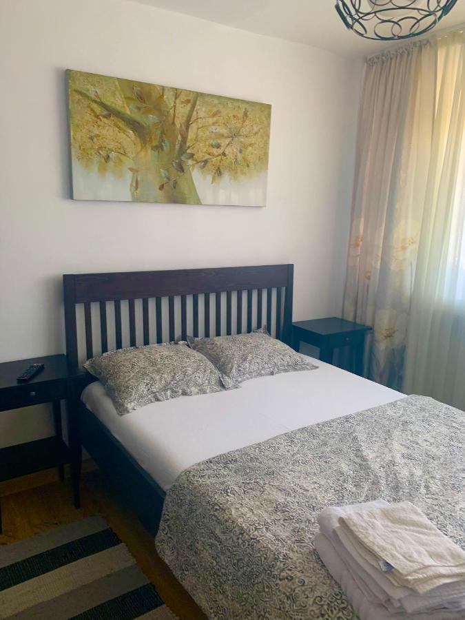 Apartament Carolina Parc Alba Iulia Exterior foto